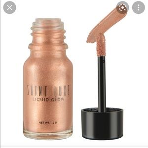 Saint luxe rose gold liquid glow, NEW